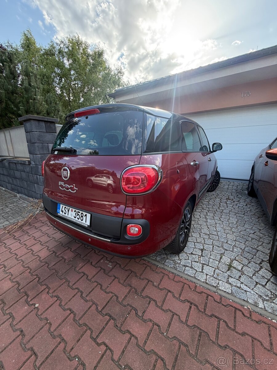 Fiat 500L - 4