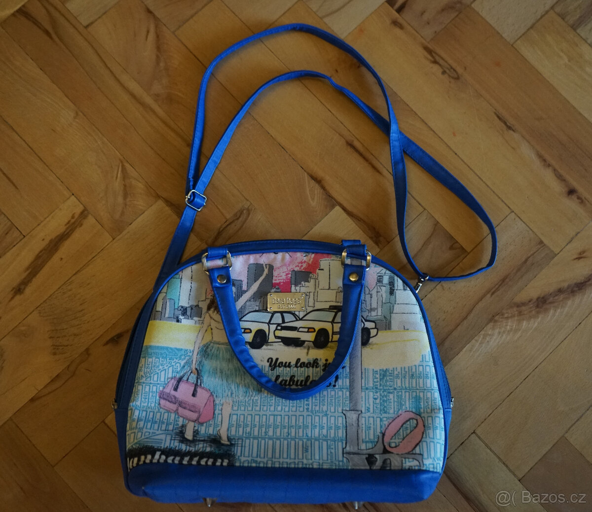 Dámská kabelka, zn. Dara bags - 4