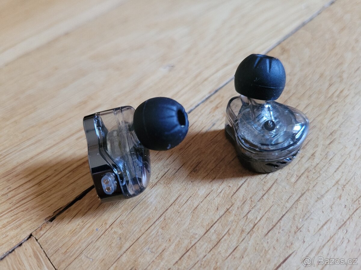 KZ PR3 - IEM sluchátka - 4