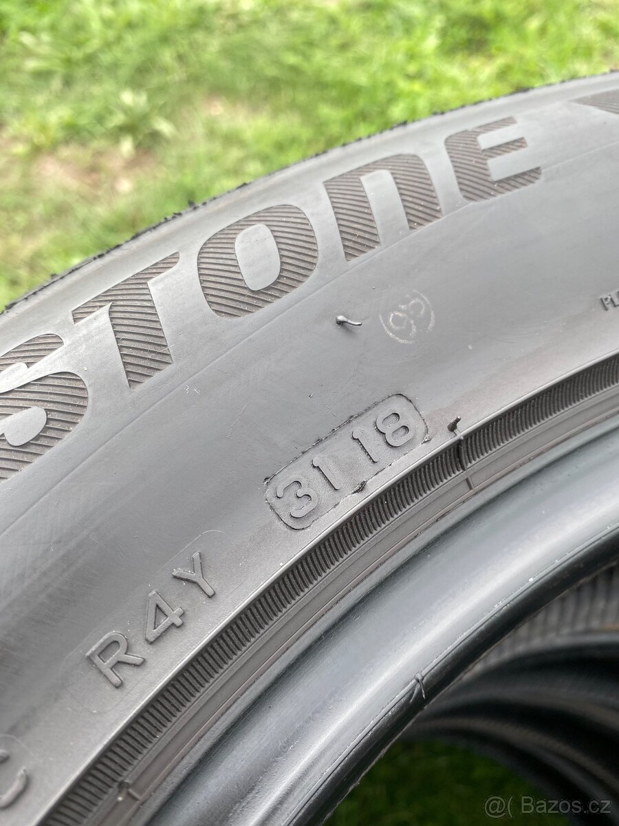 235/55 R18 BRIDGESTONE - 4