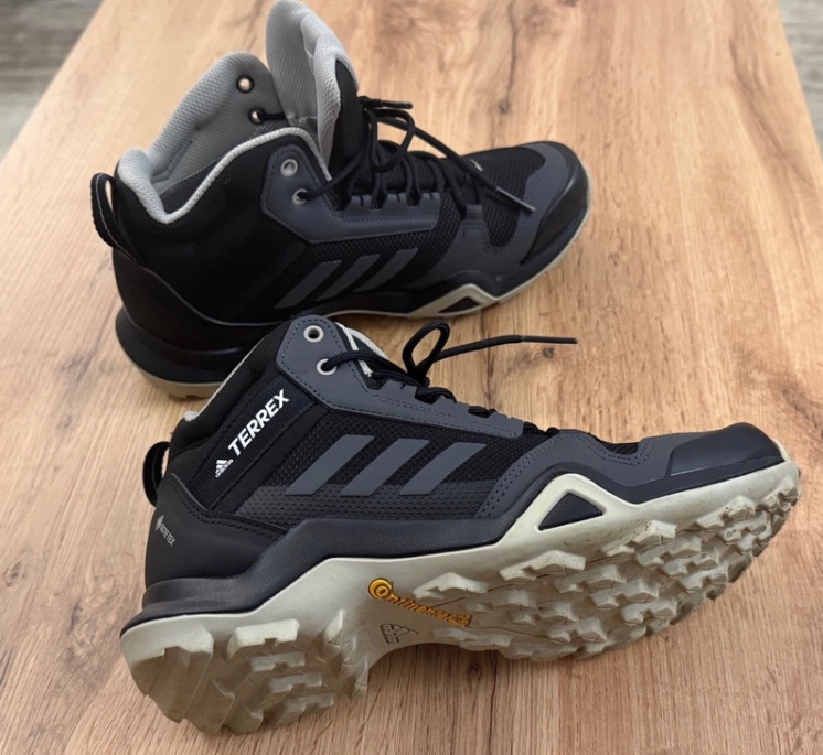 Adidas Terrex vel.39,5 TOP stav - 4
