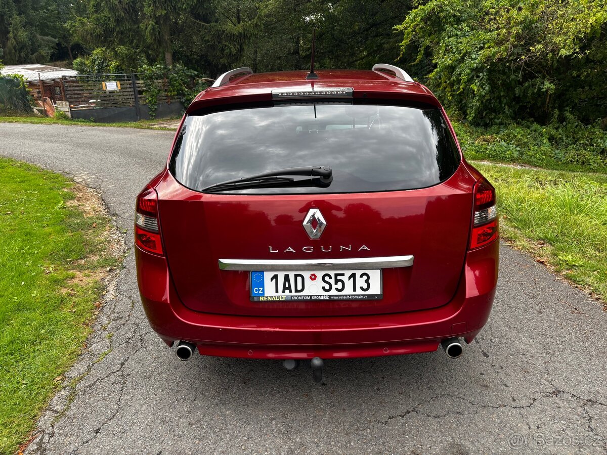 Renault Laguna III 2.0Dci 110 kw - 4