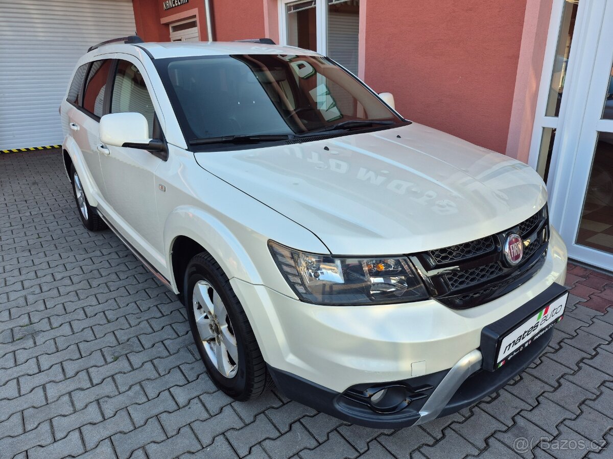 Fiat Freemont 2.0 Multijet 125kw Cross - 4
