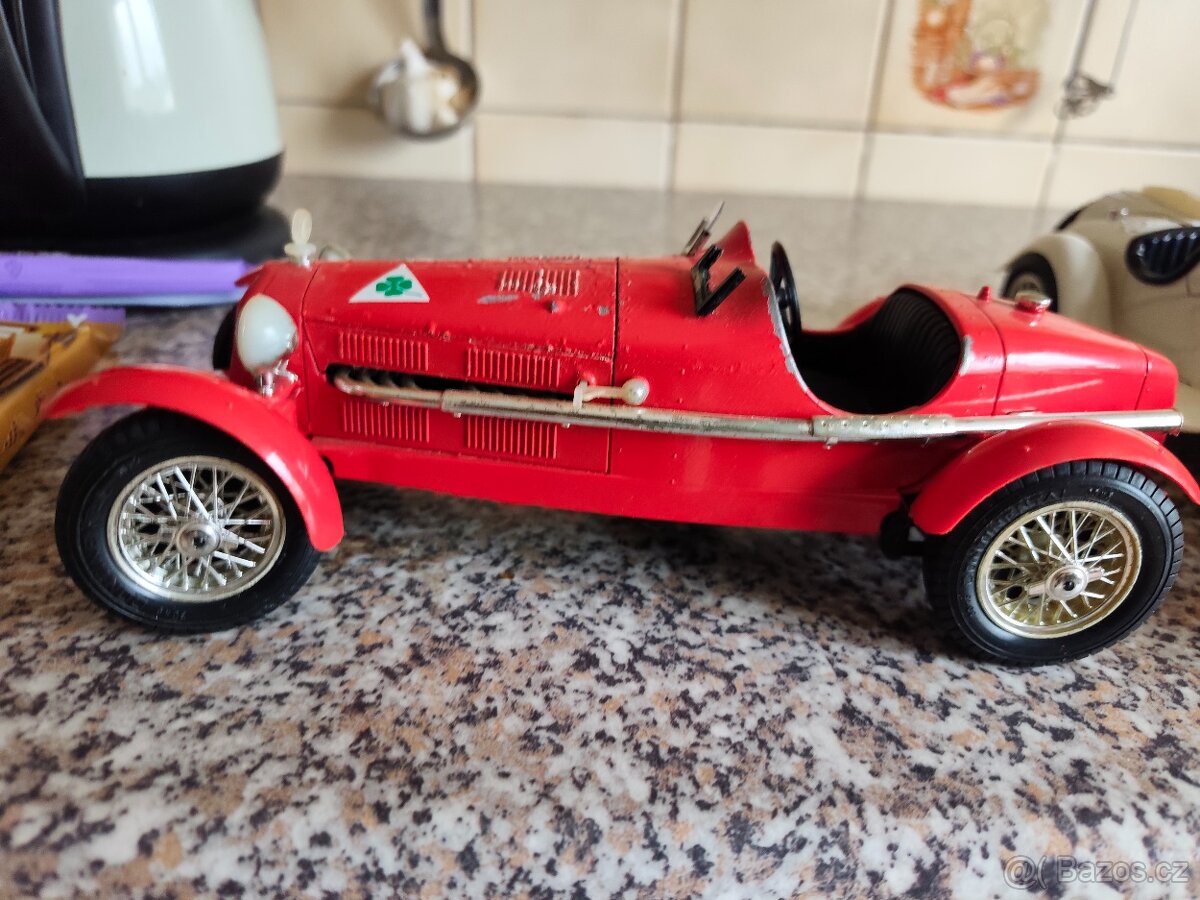 Prodám staré auta - 4