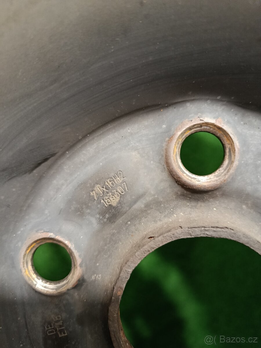 16" zimni 5x112 215/60/16 Karoq - 4
