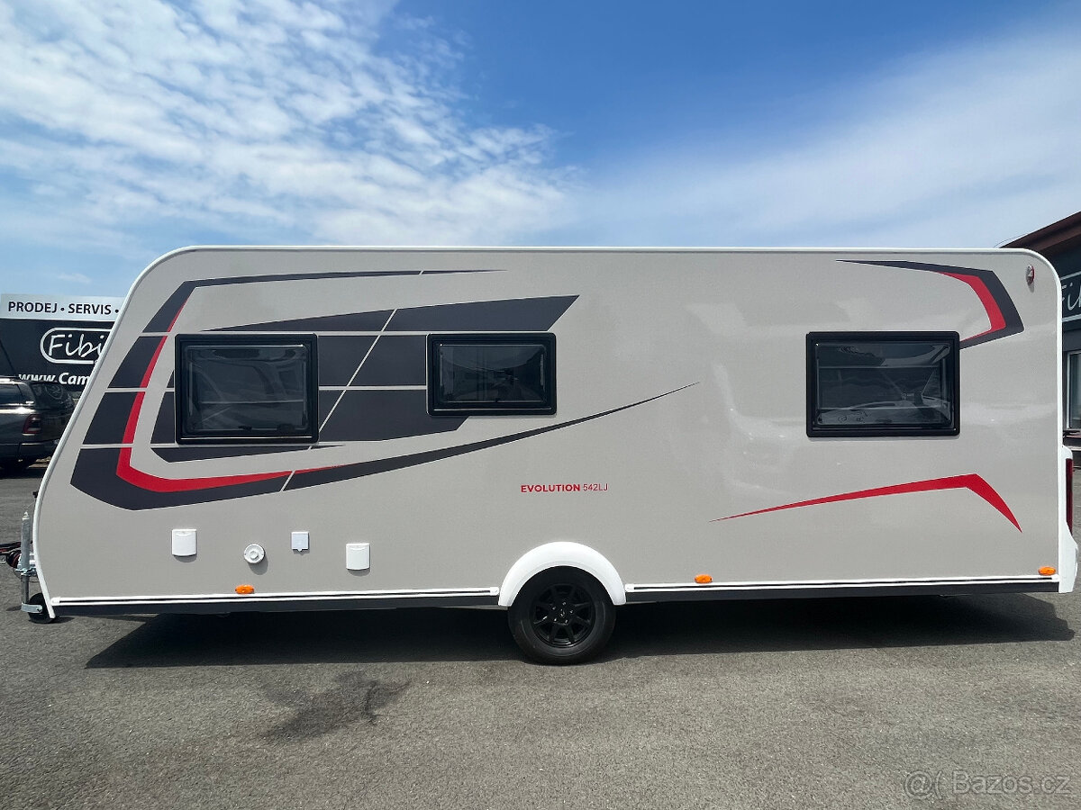 Sterckeman Evolution 542 LJ - 4