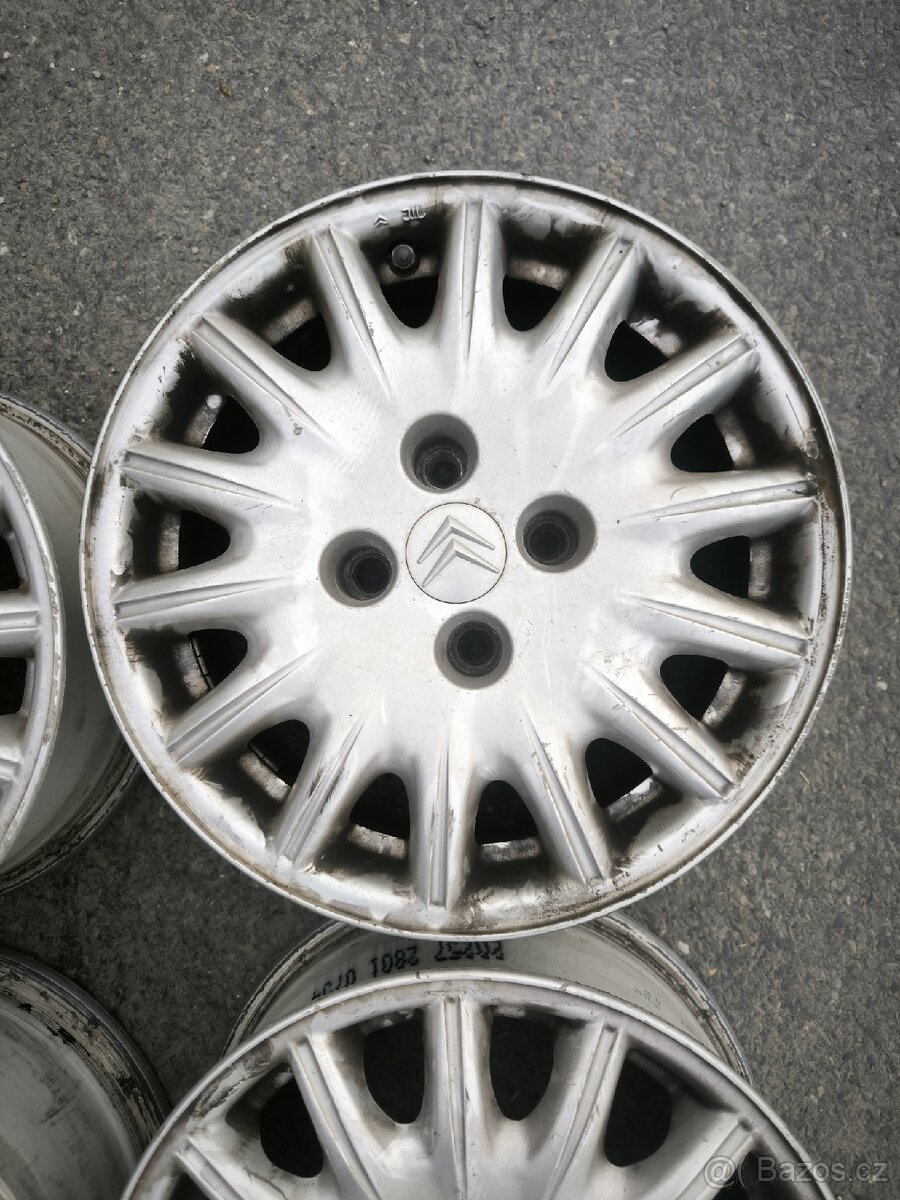 Citroen C5 R15 4x108 - 4