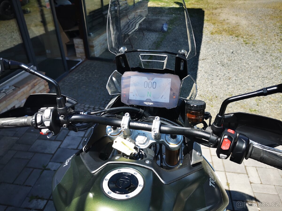 Triumph Tiger 900 Rallye Pro - 4