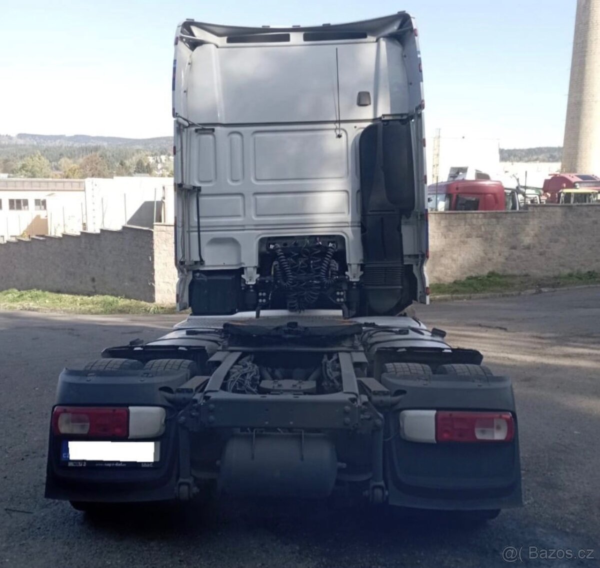 DAF XF 480 - 4