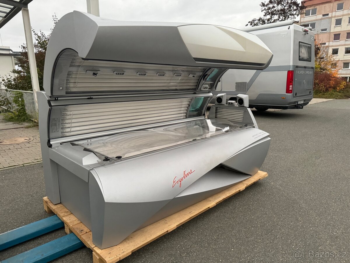 Solárium Ergoline Affinity 660-S Dynamic - 4