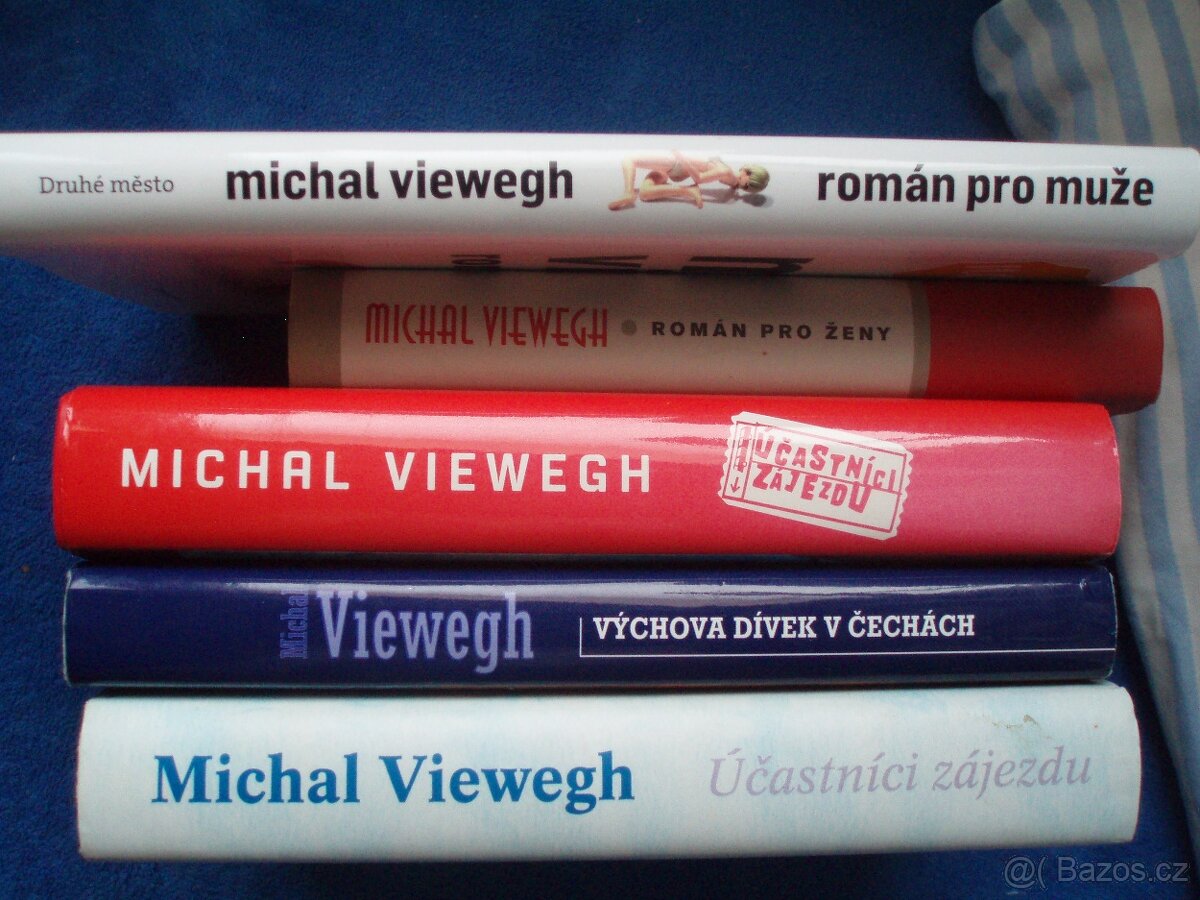 M. Viewegh Román pro ženy, pro muže - 4