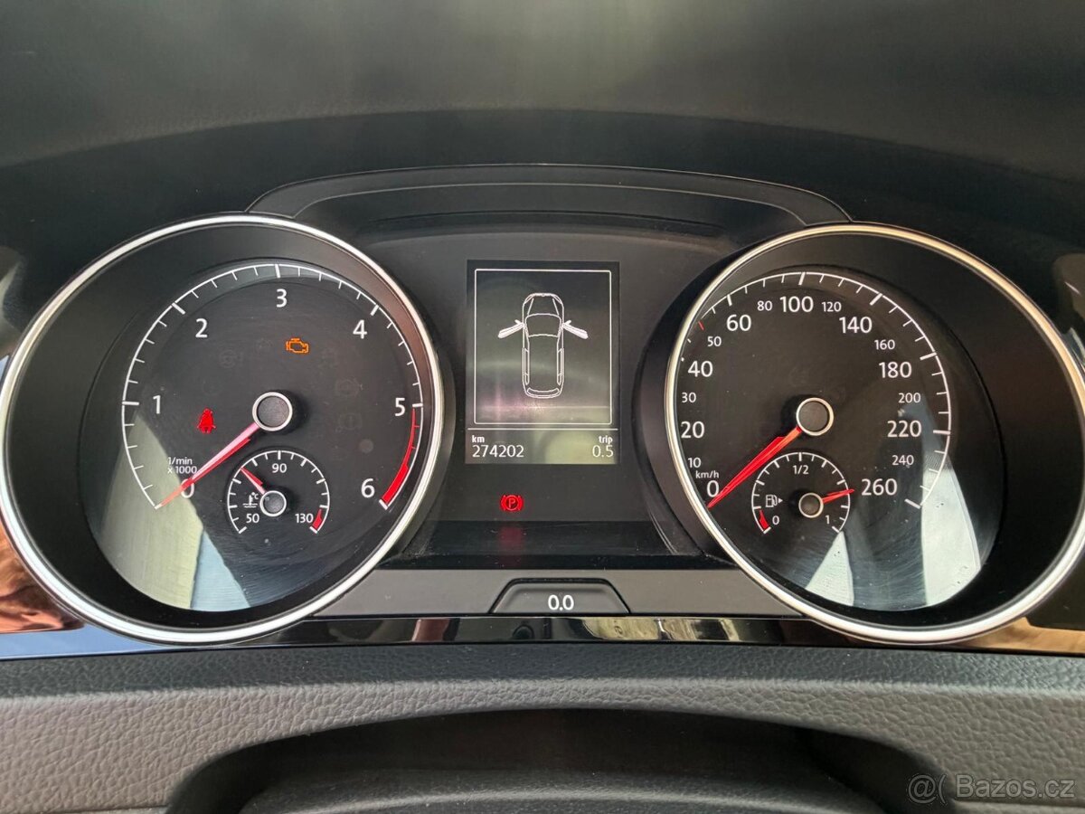 VW golf 7 1.6 TDI 77 kw Highline - 4