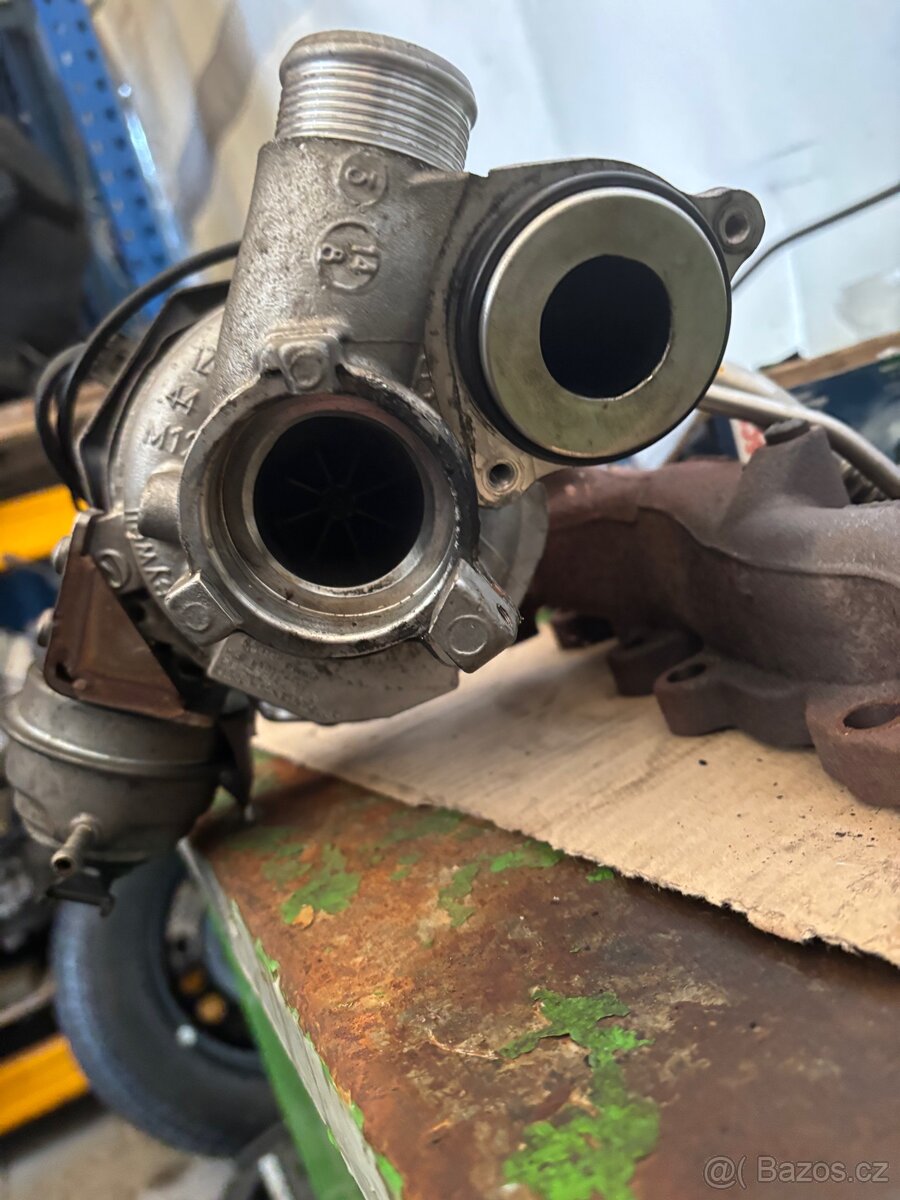 Turbo 1,6tdi CLH - 4