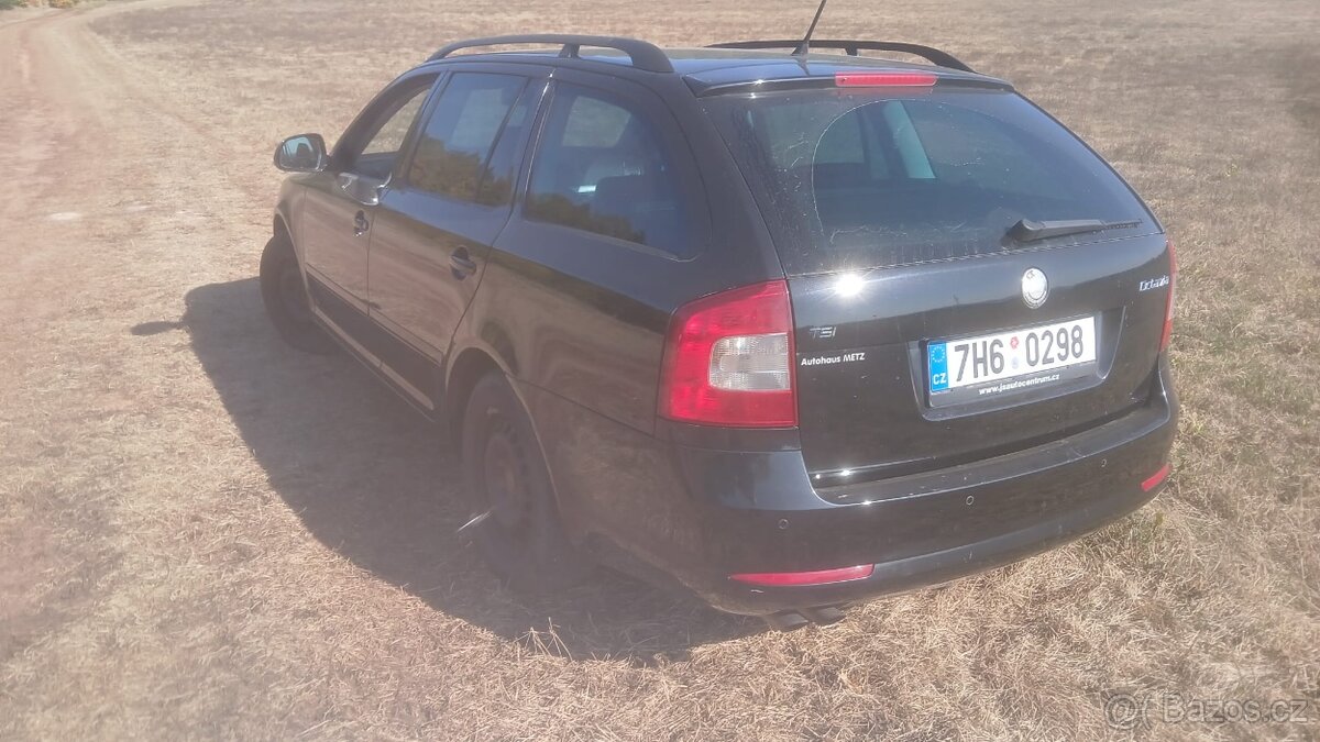 Škoda octavia 2 facelift - 4