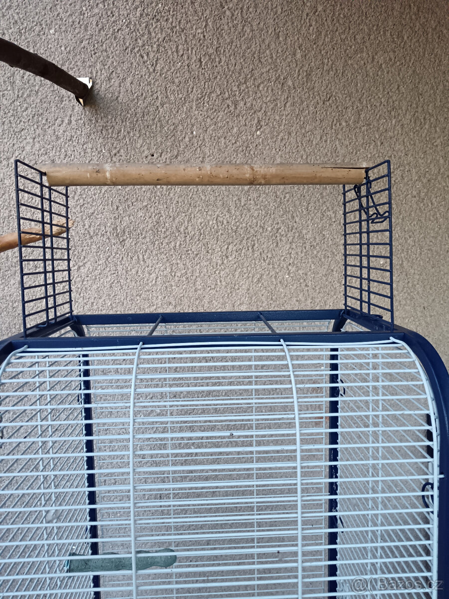 klec pro papoušky - 4
