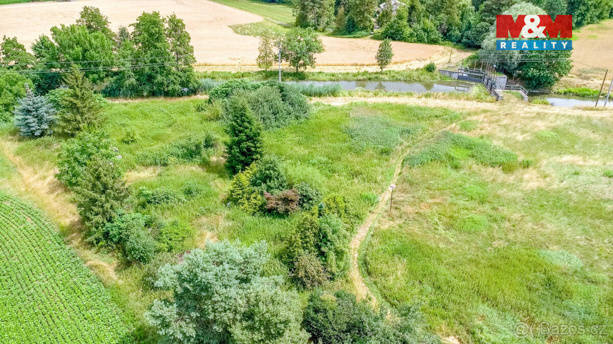 Prodej pozemku k bydlení,1087 m², Štěpánov - 4