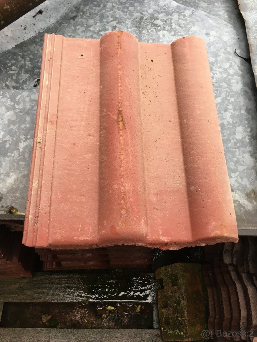 Střešní tašky - 4