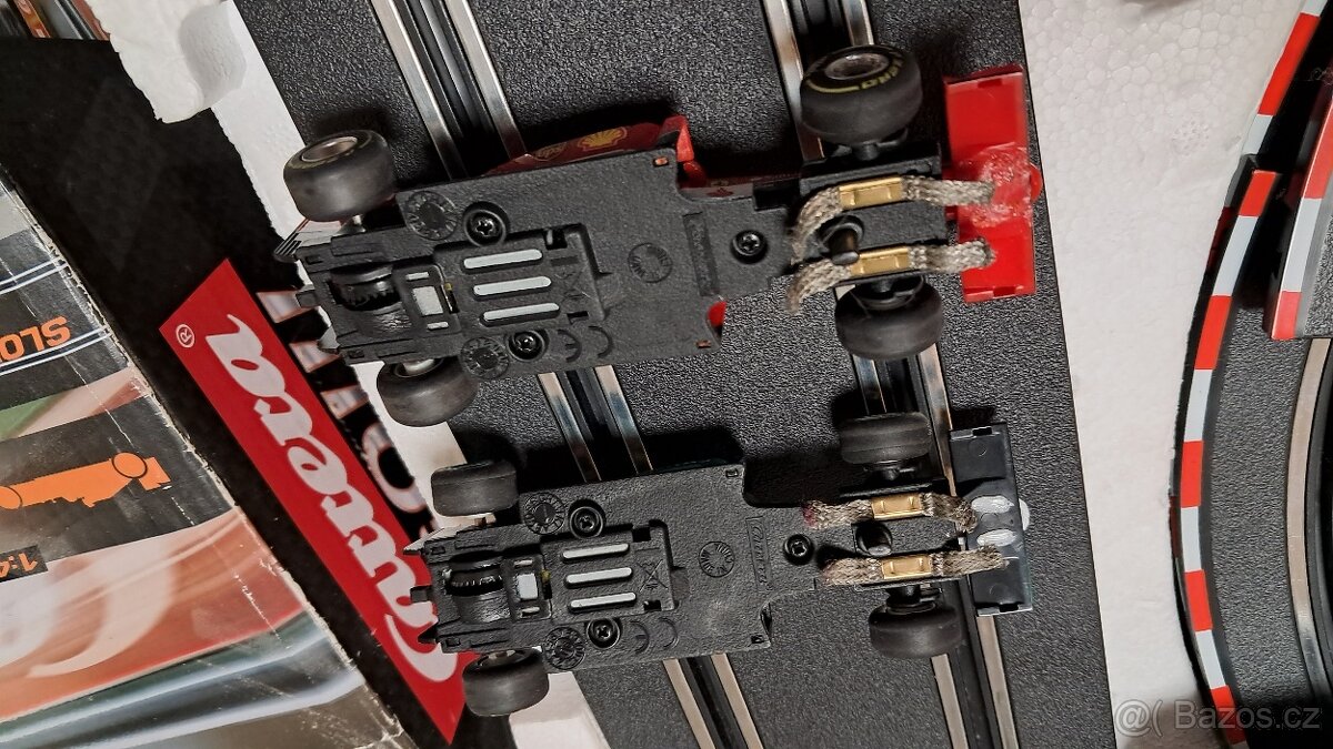 Carrera GO autodraha - 4