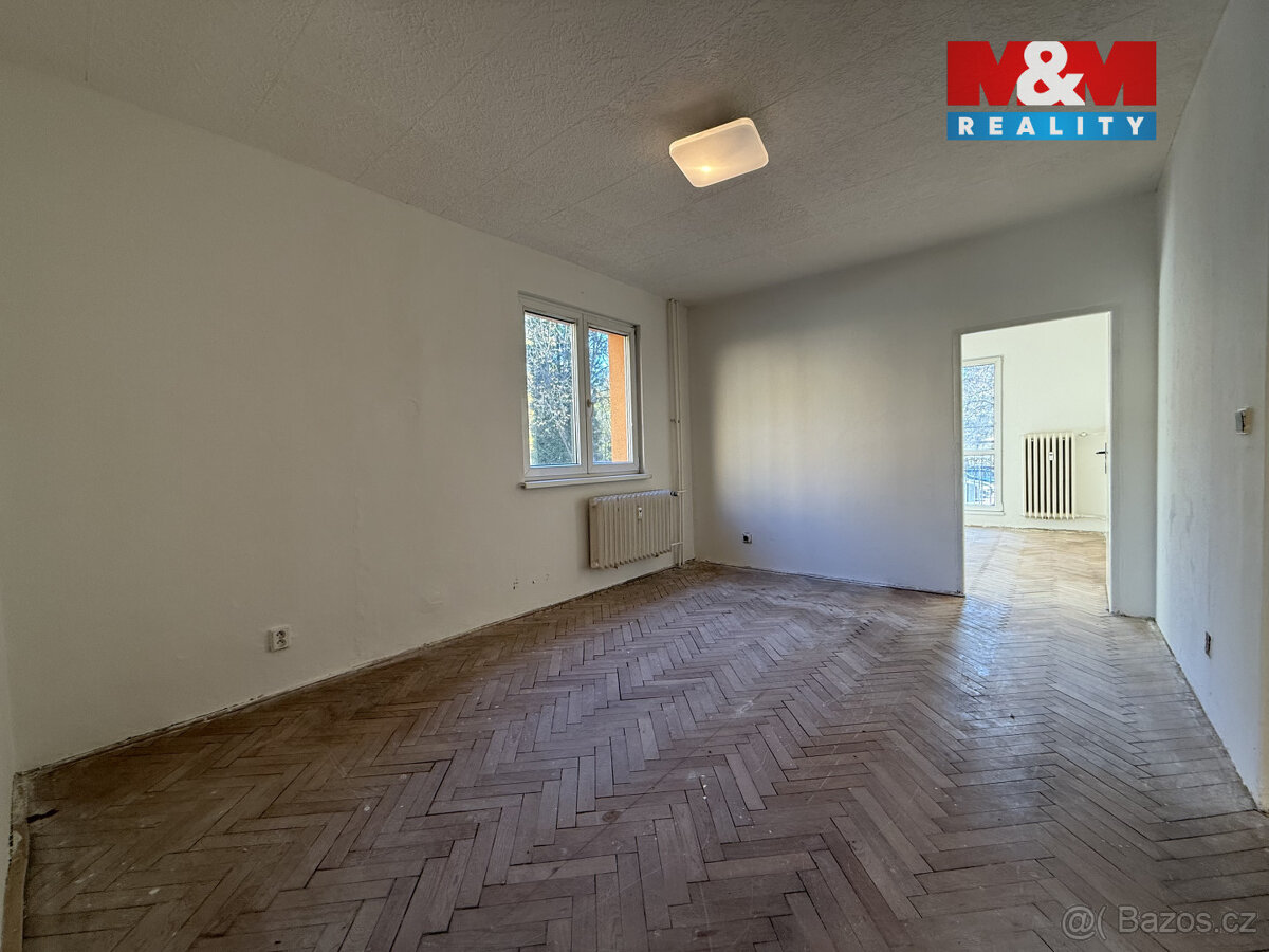 Prodej bytu 3+1, 56 m², Karviná - Ráj, ul. U Lesa - 4