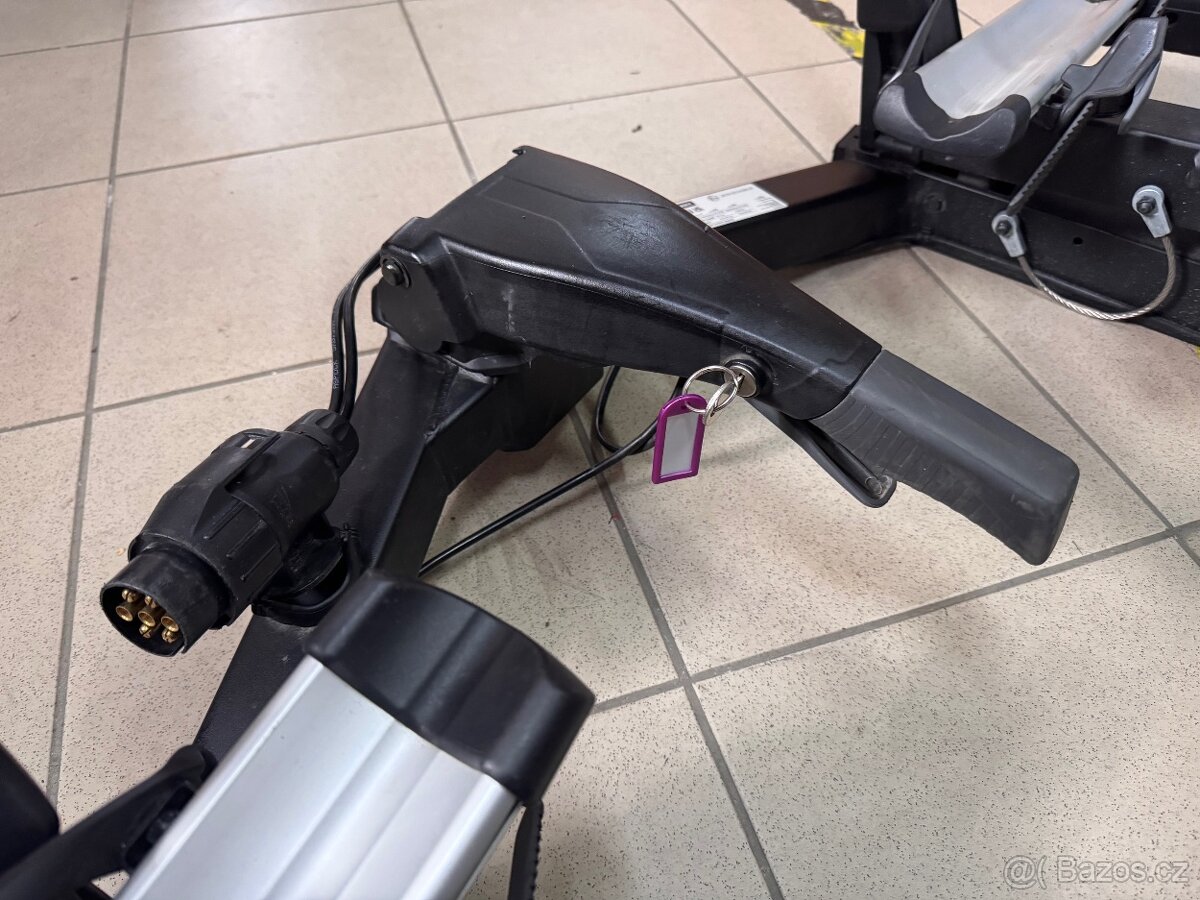 Nosič Elektrokol Thule 939 VeloSpace XT3 - SKLOPNÝ - 4