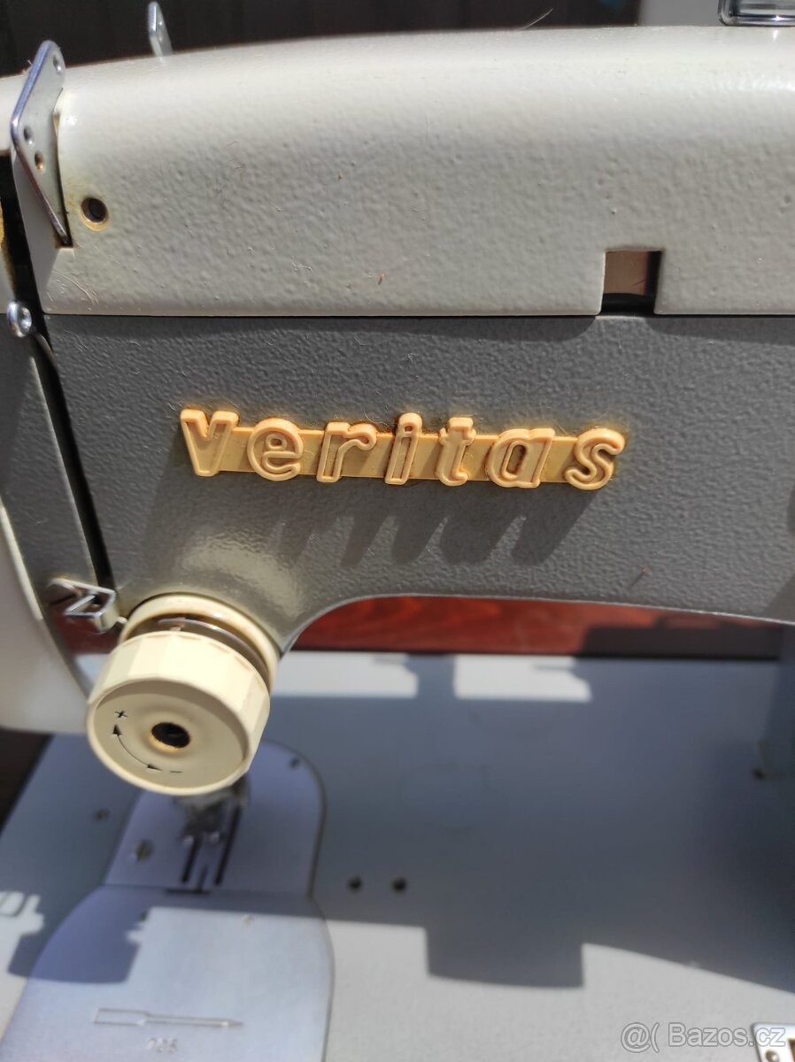 Šicí stroj Veritas - 4