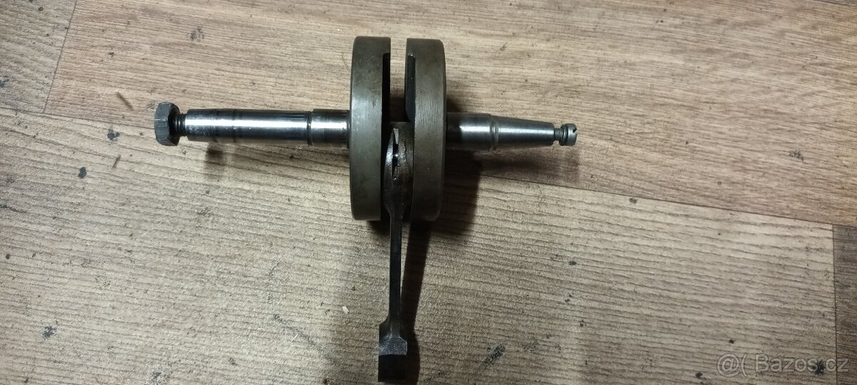 Babetta 210 - klikovka pekna 2 - 4