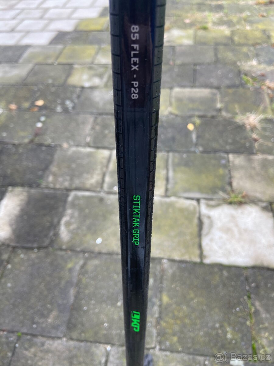 Hokejka CCM Trigger 6 85flex P28 levá ZÁRUKA - 4