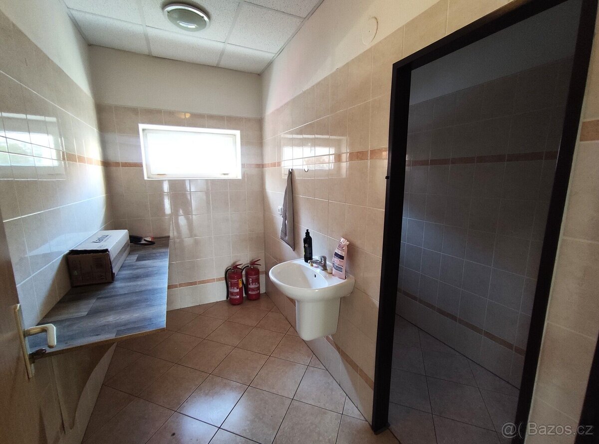 Prostorný obchodní prostor s výlohou, 166 m2, u Katastrálníh - 4