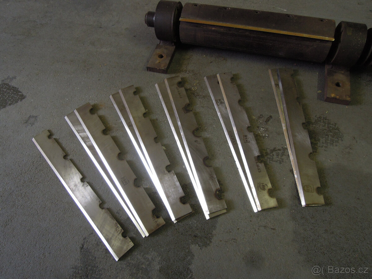 nožový válec na hoblovku - 4