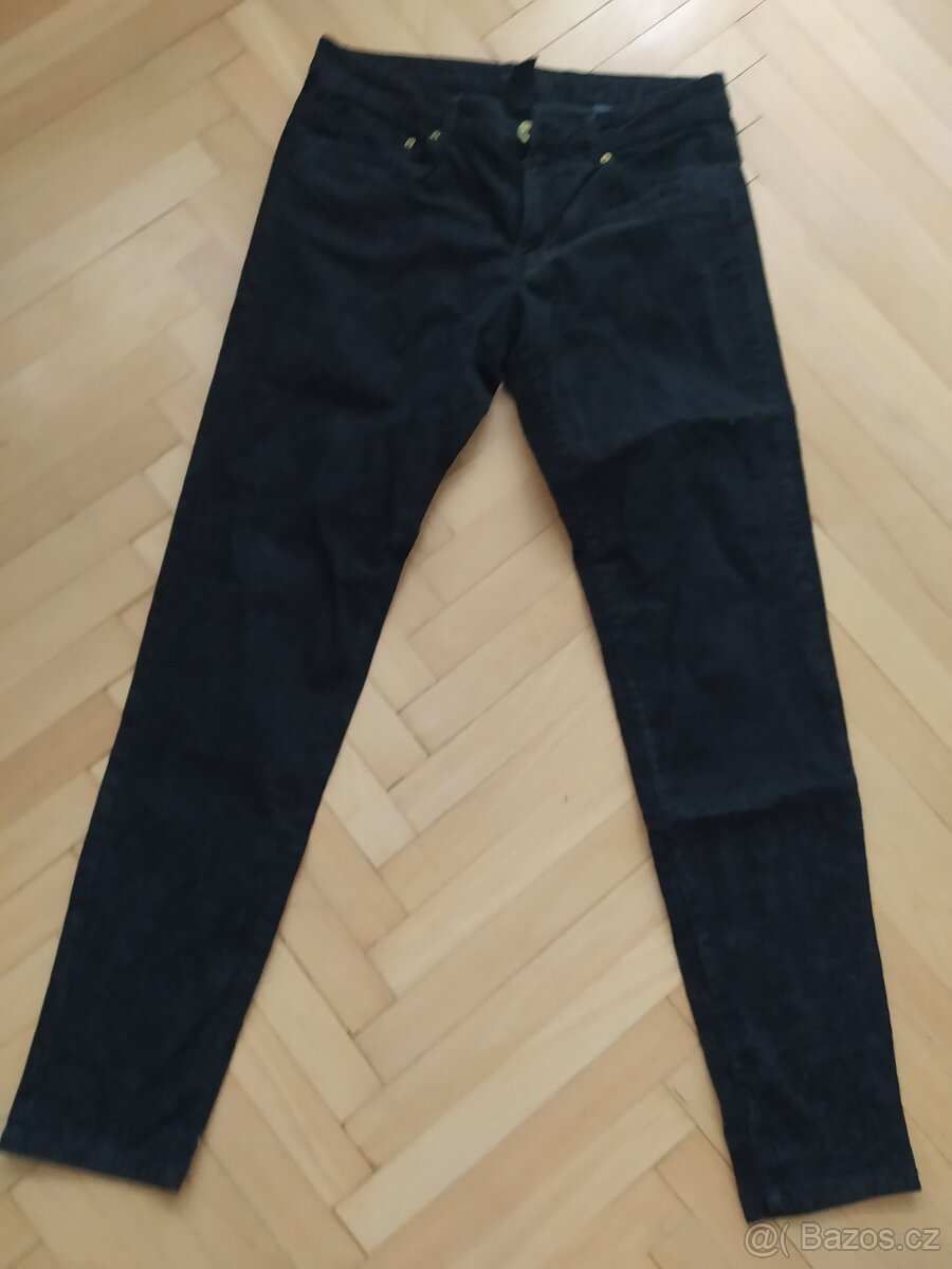 Dámské manžestrové kalhoty - 4