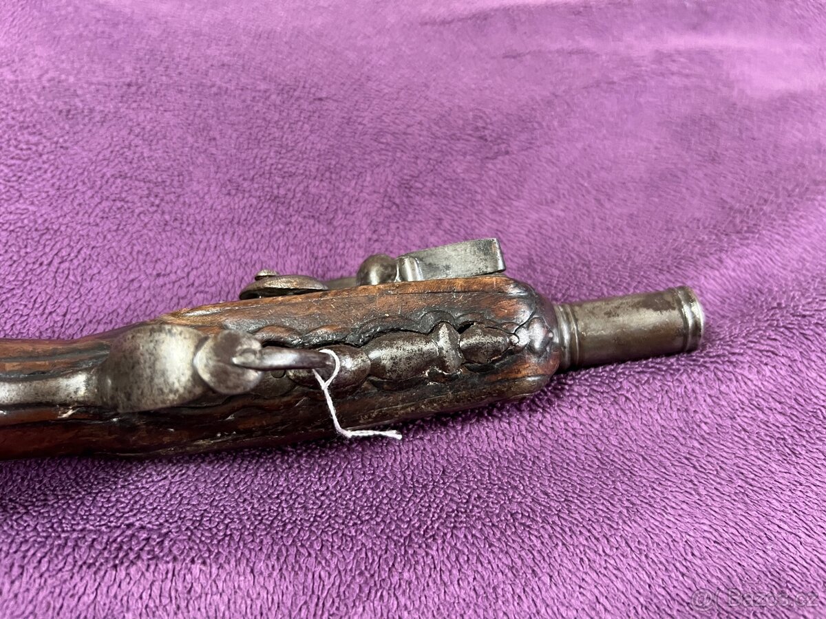 Podvazková Křesadlová Pistole - 10 mm - 4