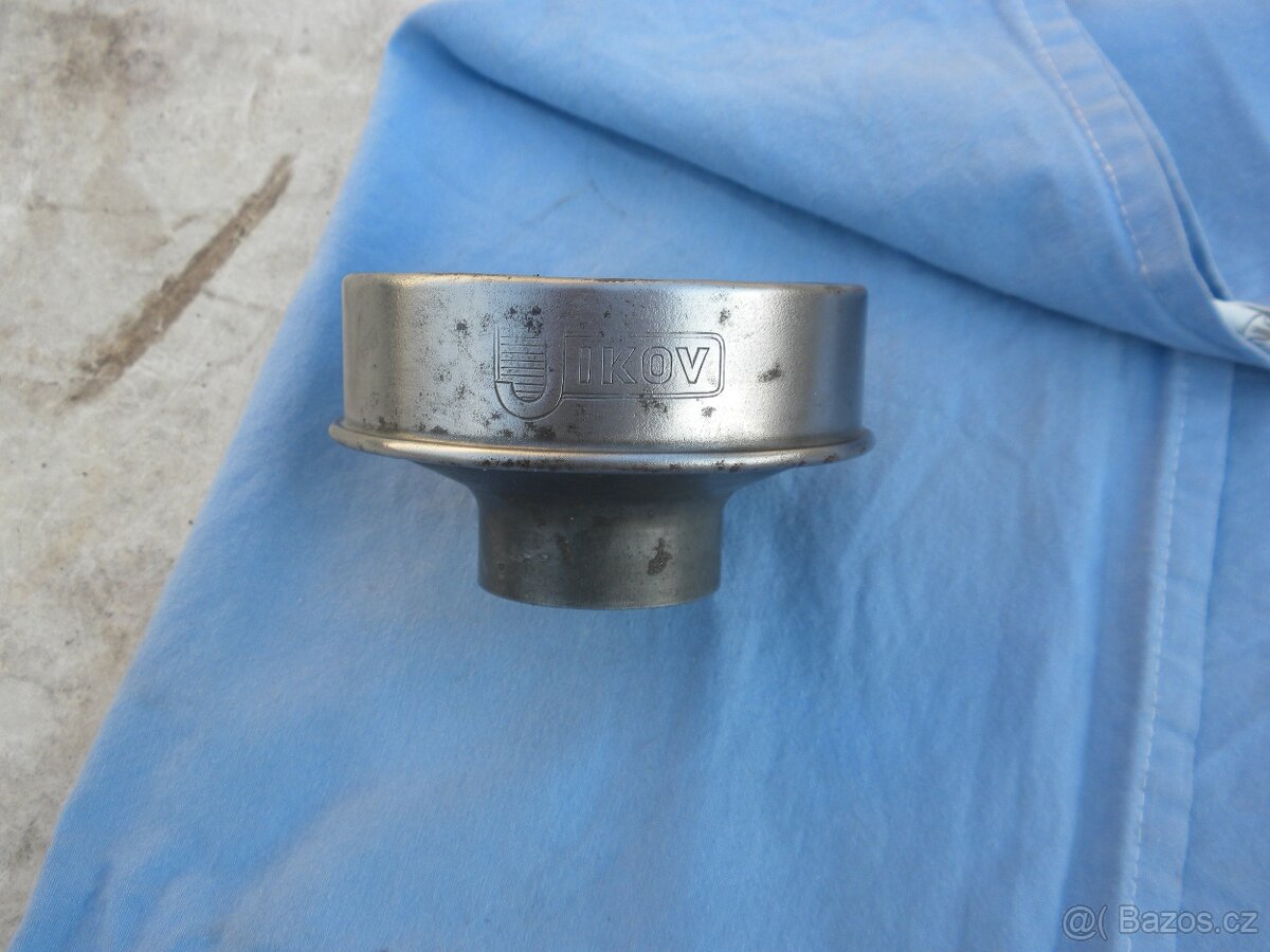 ČZ 175 předválečná,ČZ 250 Sport filtr JIKOV možná i výměna - 4