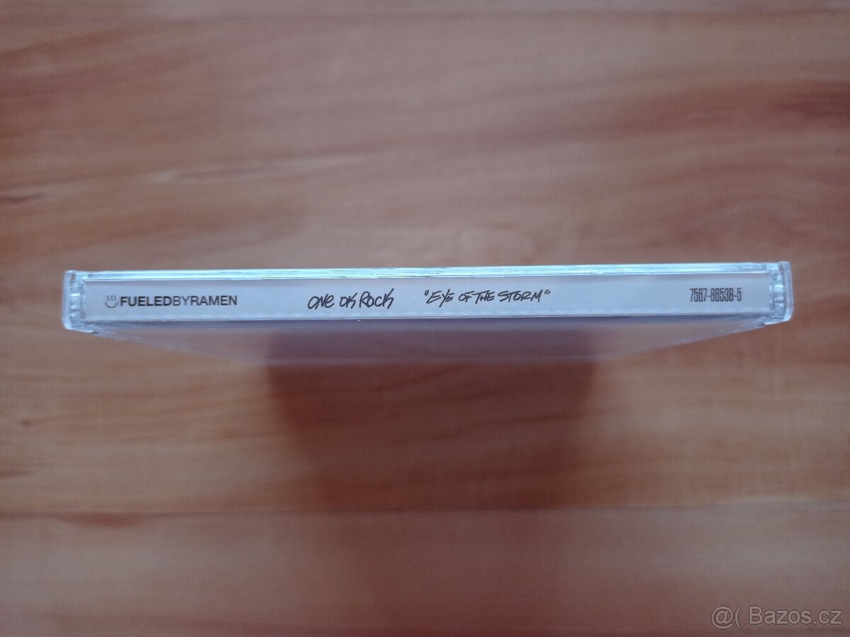 One OK Rock: Eye of the Storm - 4