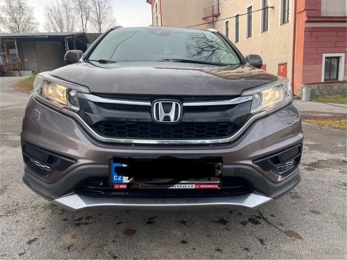 Honda CR-V 2.0 4/4 - 4