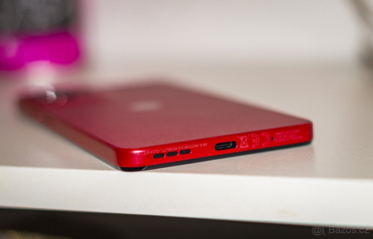 Motorola Moto G05 4GB/128GB - - záruka - 4