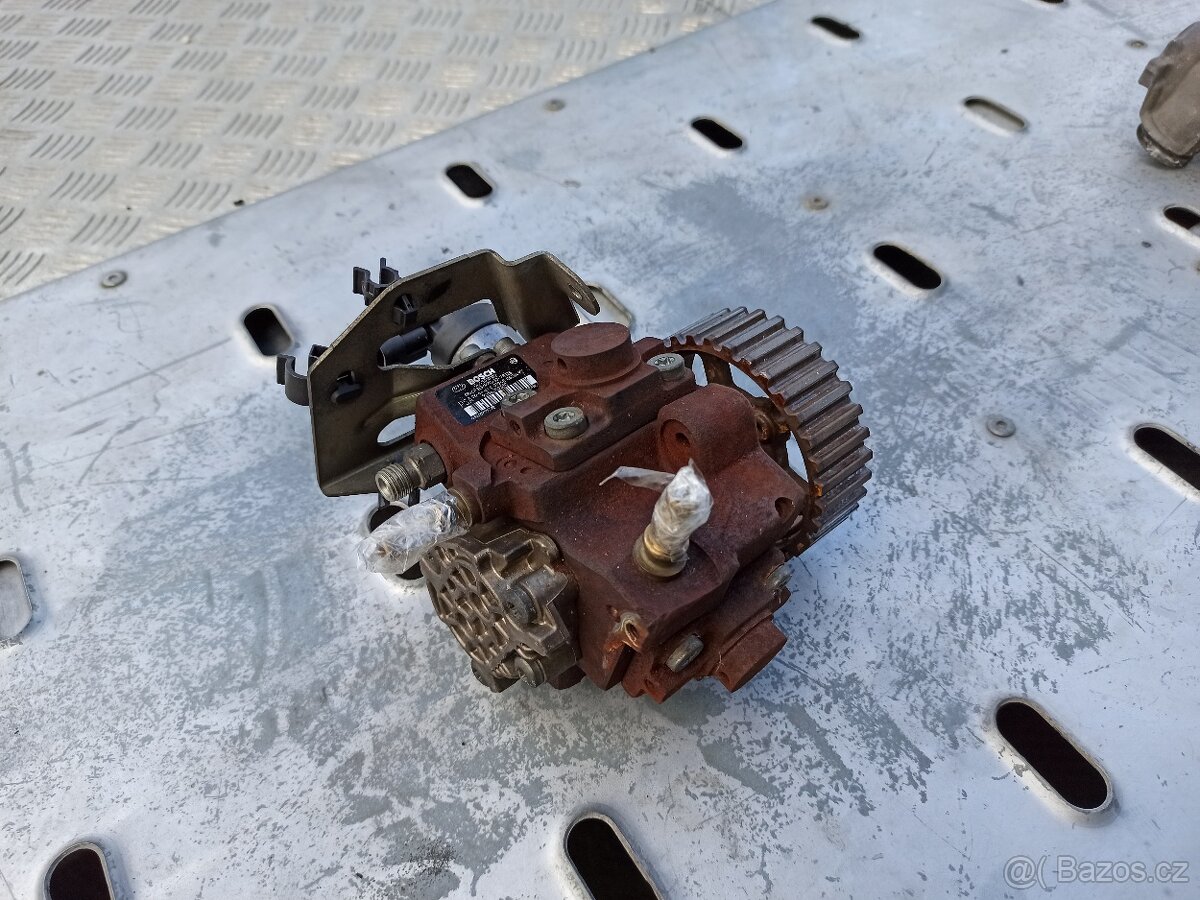 PŘÍSLUŠENSTVÍ MOTORU - CITROEN / PEUGEOT 1.6 HDi - 9HZ - 4