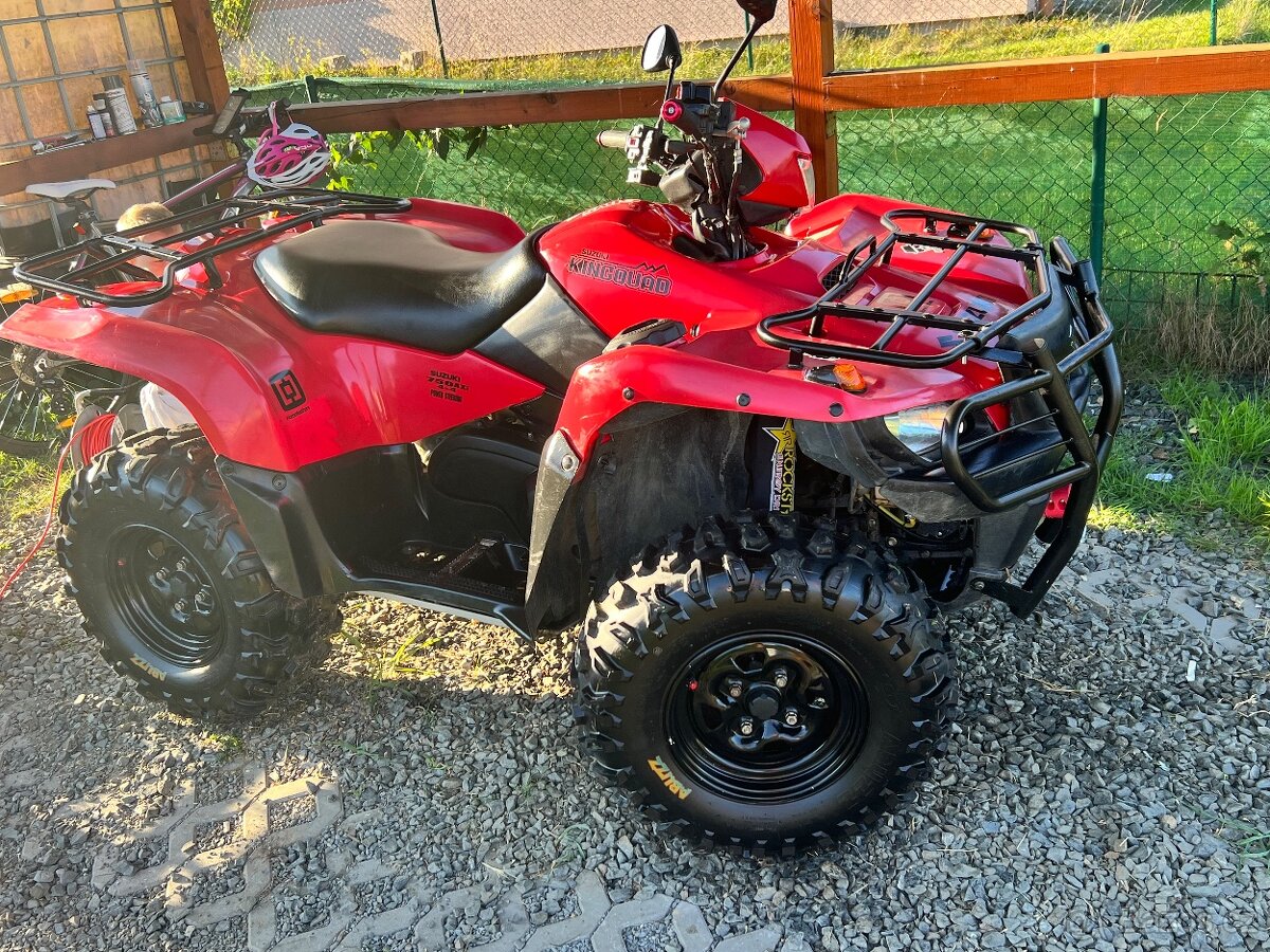 Suzuki KingQuad