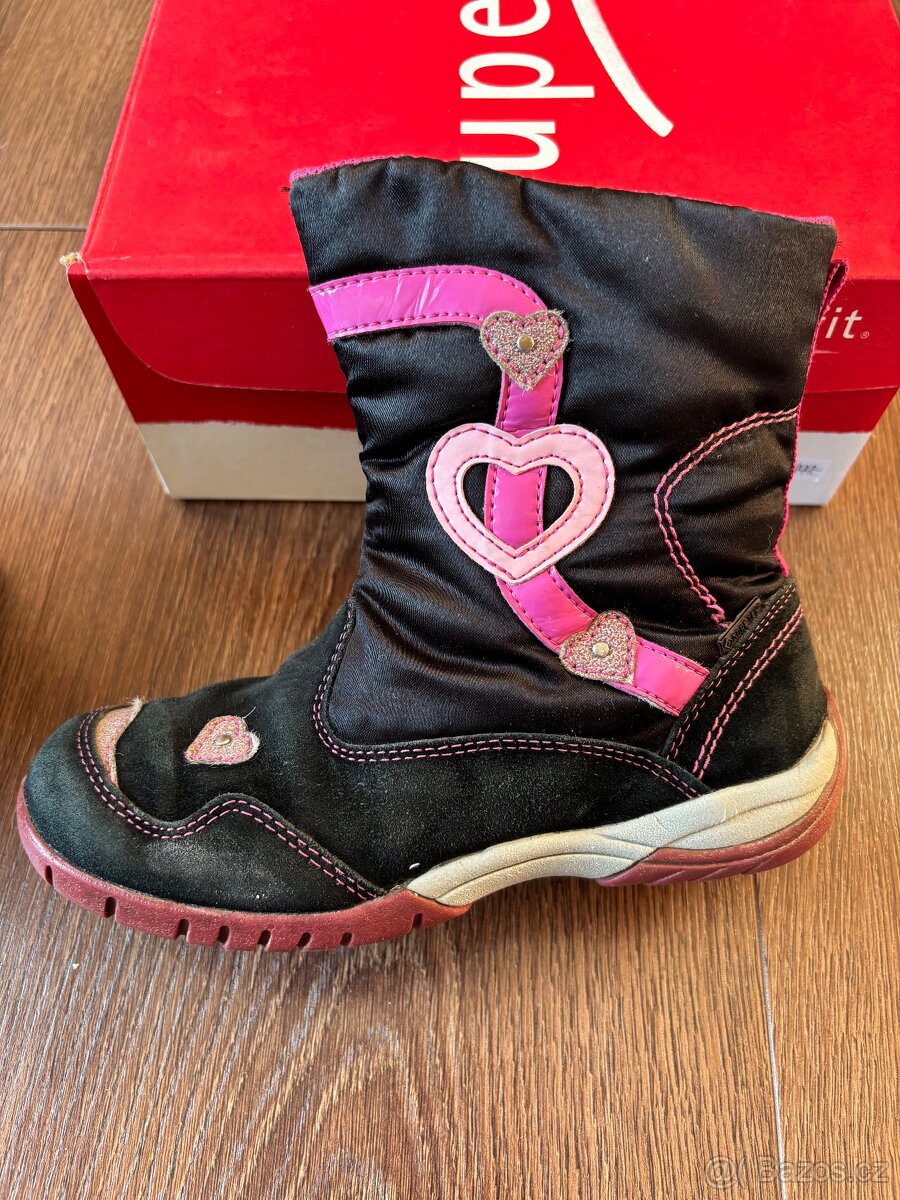 Zimní boty Superfit GTX vel.32 - 4