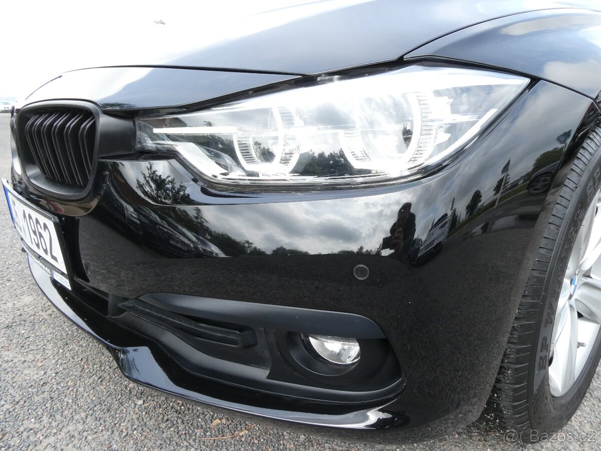 BMW Řada 3 320D 140kW xDrive, serviska - 4