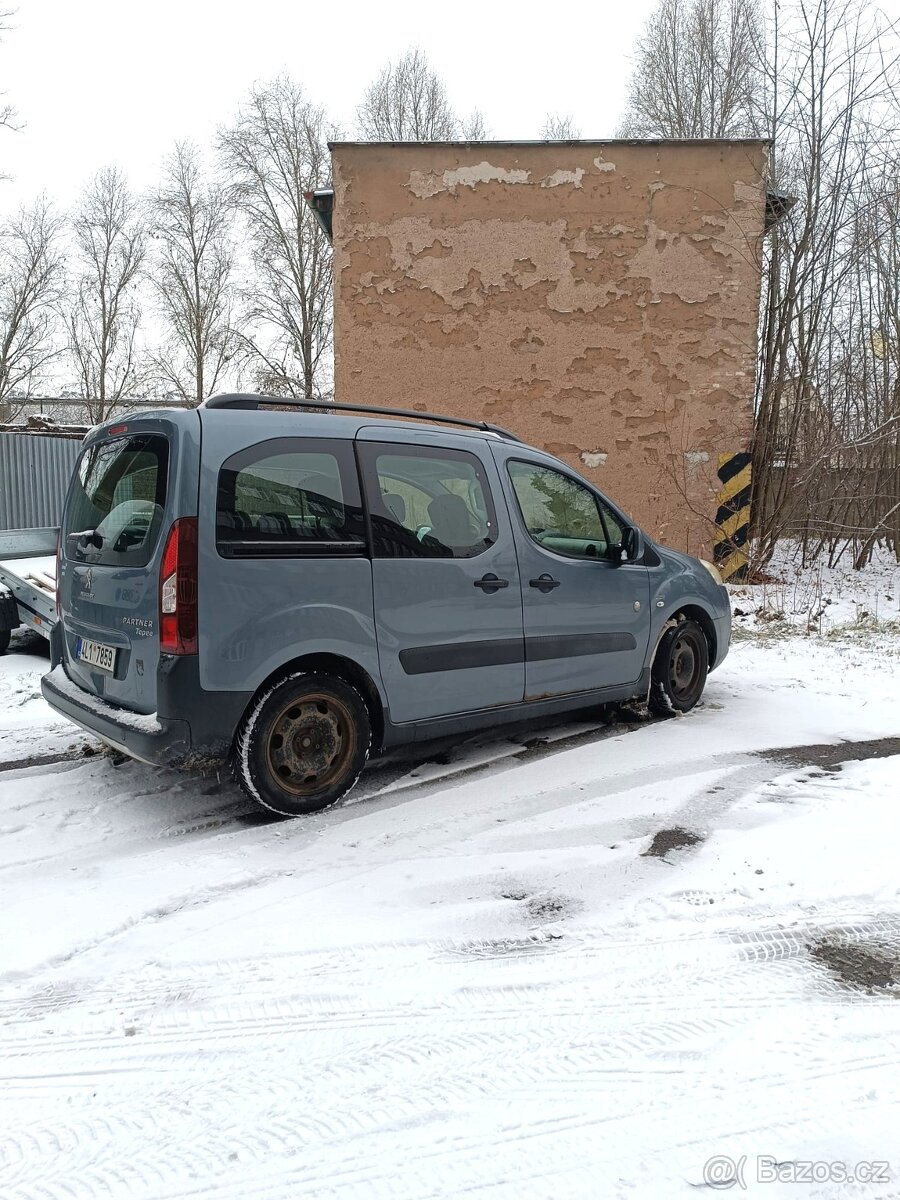 Peugeot Partner Tepee - 4