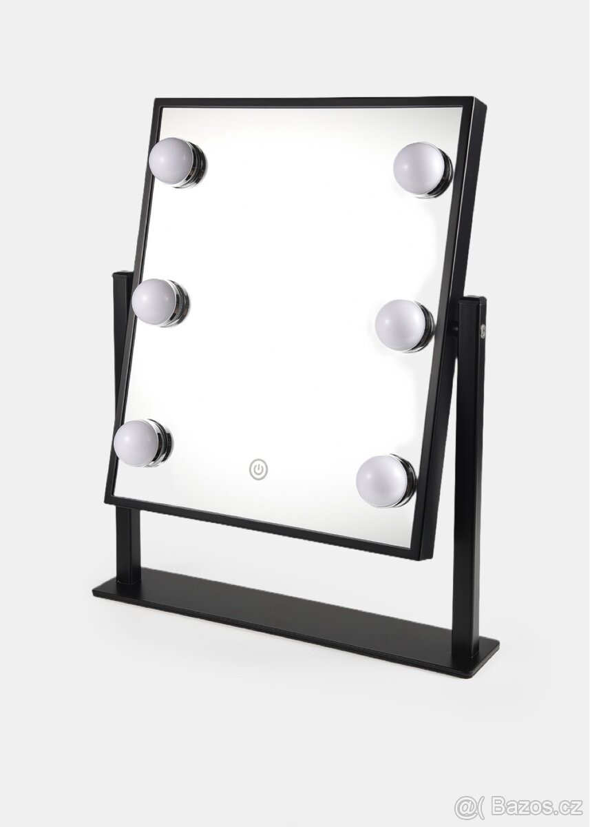Zrcadlo na make up - 4