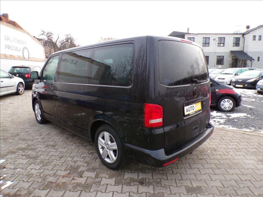 Volkswagen Caravelle 2,0 TDI AUTOMAT,TAŽNÉ ZAŘÍZENÍ - 4
