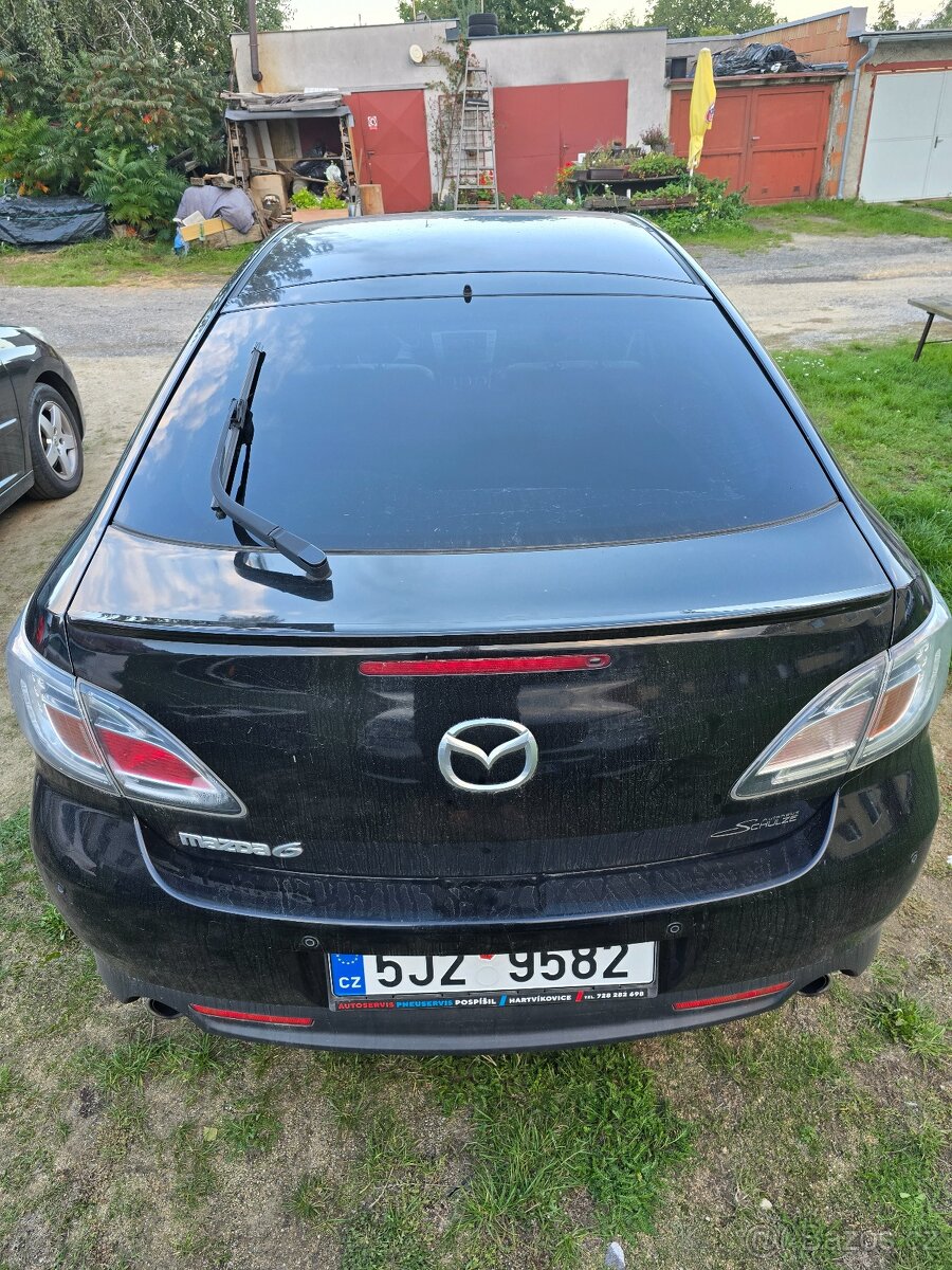 Mazda 6 2.0 benzín - 4