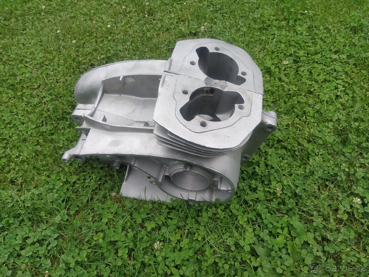 Jawa 350 354 kartery - 4