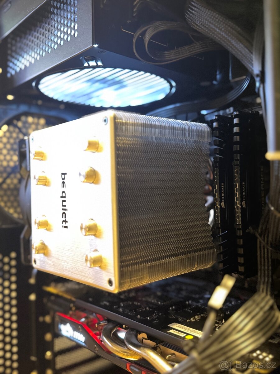 PRODÁNO - i7 4790K / GTX 970 / 32GB RAM / SSD + 1TB - 4