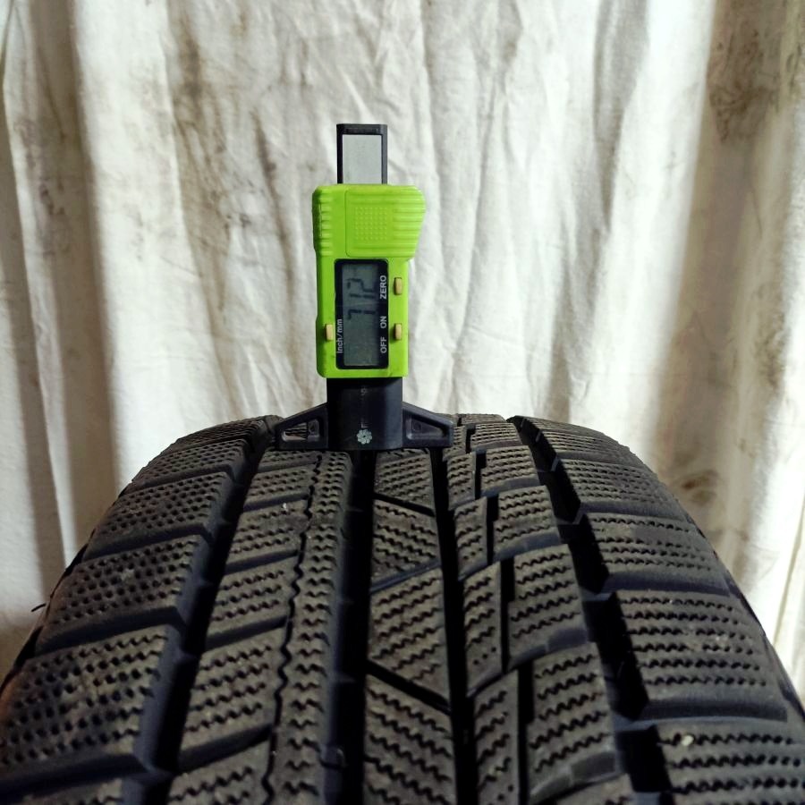 16" plechová kola – 5x108 – 6,5J x 16" ET50 - 4