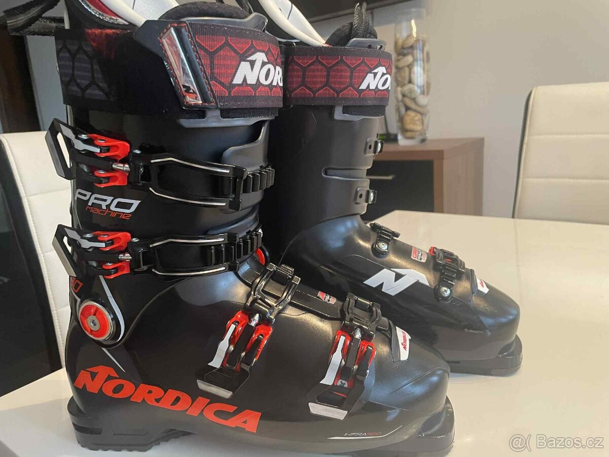 Lyžařské boty NORDICA Pro Machine 130 GW - 4
