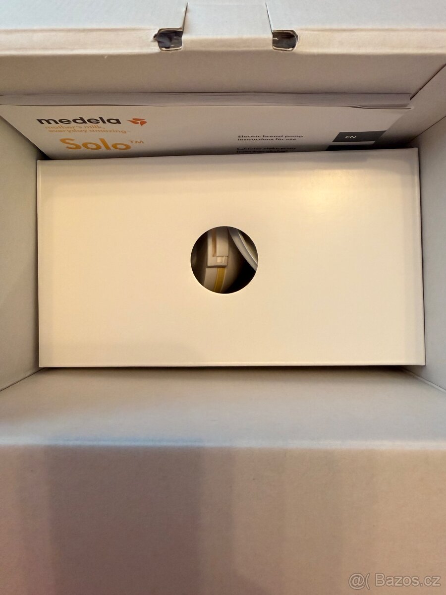 Medela Solo odsávačka - 4