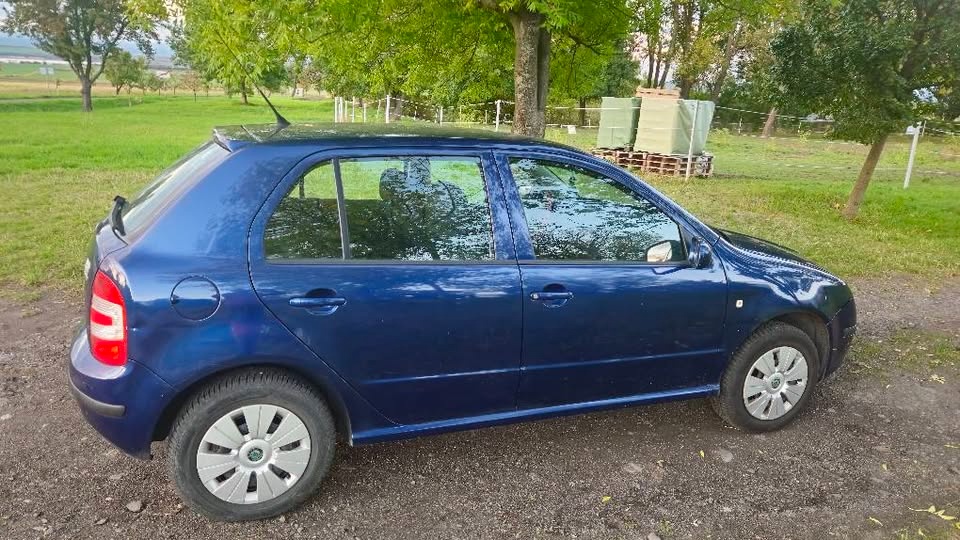 Skoda fabia 27 000 Kč - 4
