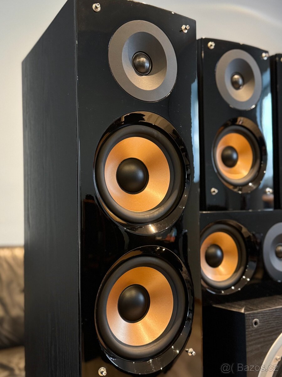 Pure Acoustics Supernova 5.1 sestava - 4